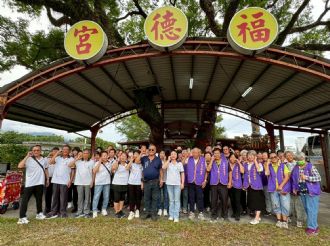114年8月30日至9月1日六興宮至豐原、花蓮、宜蘭、虎尾參訪交流(2/3)