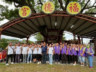 114年8月30日至9月1日六興宮至豐原、花蓮、宜蘭、虎尾參訪交流(2/3)