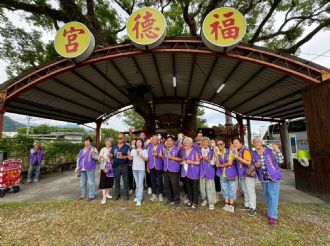 114年8月30日至9月1日六興宮至豐原、花蓮、宜蘭、虎尾參訪交流(2/3)
