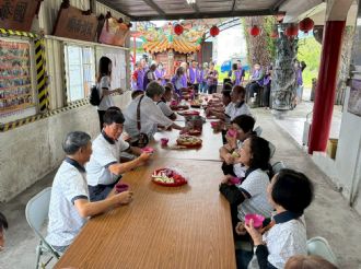114年8月30日至9月1日六興宮至豐原、花蓮、宜蘭、虎尾參訪交流(2/3)