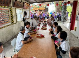 114年8月30日至9月1日六興宮至豐原、花蓮、宜蘭、虎尾參訪交流(2/3)