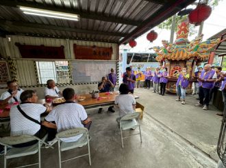 114年8月30日至9月1日六興宮至豐原、花蓮、宜蘭、虎尾參訪交流(2/3)