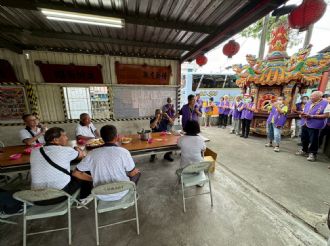 114年8月30日至9月1日六興宮至豐原、花蓮、宜蘭、虎尾參訪交流(2/3)