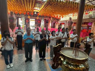 114年9月20日-21日六興宮至士林慈諴宮、烏來福德宮、澳底仁和宮、土城五穀先帝廟、中和碧河宮、中和廣濟宮福和宮參訪交流-1/2
