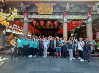 114年9月20日-21日六興宮至士林慈諴宮、烏來福德宮、澳底仁和宮、土城五穀先帝廟、中和碧河宮、中和廣濟宮福和宮參訪交流-1/2