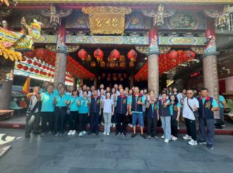 114年9月20日-21日六興宮至士林慈諴宮、烏來福德宮、澳底仁和宮、土城五穀先帝廟、中和碧河宮、中和廣濟宮福和宮參訪交流-1/2