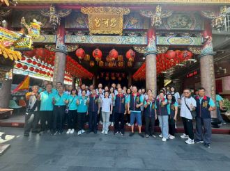 114年9月20日-21日六興宮至士林慈諴宮、烏來福德宮、澳底仁和宮、土城五穀先帝廟、中和碧河宮、中和廣濟宮福和宮參訪交流-1/2