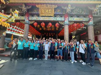 114年9月20日-21日六興宮至士林慈諴宮、烏來福德宮、澳底仁和宮、土城五穀先帝廟、中和碧河宮、中和廣濟宮福和宮參訪交流-1/2