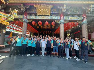 114年9月20日-21日六興宮至士林慈諴宮、烏來福德宮、澳底仁和宮、土城五穀先帝廟、中和碧河宮、中和廣濟宮福和宮參訪交流-1/2