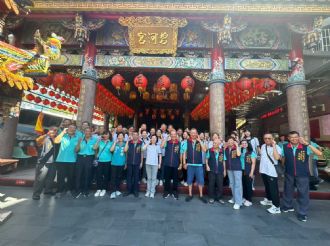 114年9月20日-21日六興宮至士林慈諴宮、烏來福德宮、澳底仁和宮、土城五穀先帝廟、中和碧河宮、中和廣濟宮福和宮參訪交流-1/2