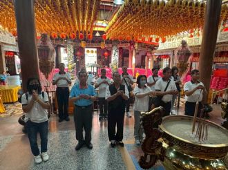 114年9月20日-21日六興宮至士林慈諴宮、烏來福德宮、澳底仁和宮、土城五穀先帝廟、中和碧河宮、中和廣濟宮福和宮參訪交流-1/2