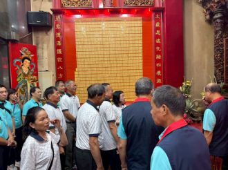 114年9月20日-21日六興宮至士林慈諴宮、烏來福德宮、澳底仁和宮、土城五穀先帝廟、中和碧河宮、中和廣濟宮福和宮參訪交流-1/2
