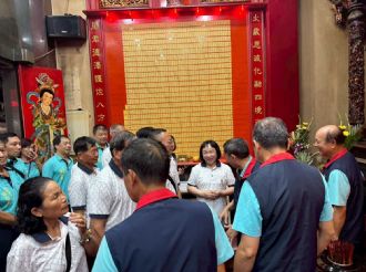 114年9月20日-21日六興宮至士林慈諴宮、烏來福德宮、澳底仁和宮、土城五穀先帝廟、中和碧河宮、中和廣濟宮福和宮參訪交流-1/2