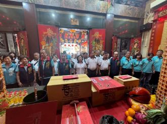 114年9月20日-21日六興宮至士林慈諴宮、烏來福德宮、澳底仁和宮、土城五穀先帝廟、中和碧河宮、中和廣濟宮福和宮參訪交流-1/2