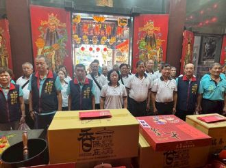 114年9月20日-21日六興宮至士林慈諴宮、烏來福德宮、澳底仁和宮、土城五穀先帝廟、中和碧河宮、中和廣濟宮福和宮參訪交流-1/2
