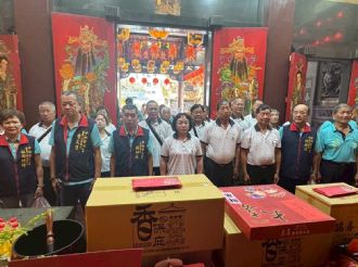 114年9月20日-21日六興宮至士林慈諴宮、烏來福德宮、澳底仁和宮、土城五穀先帝廟、中和碧河宮、中和廣濟宮福和宮參訪交流-1/2