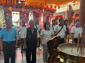 114年9月20日-21日六興宮至士林慈諴宮、烏來福德宮、澳底仁和宮、土城五穀先帝廟、中和碧河宮、中和廣濟宮福和宮參訪交流-1/2