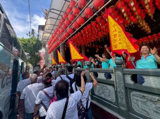 114年9月20日-21日六興宮至士林慈諴宮、烏來福德宮、澳底仁和宮、土城五穀先帝廟、中和碧河宮、中和廣濟宮福和宮參訪交流-1/2