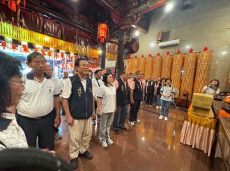 114年9月20日-21日六興宮至士林慈諴宮、烏來福德宮、澳底仁和宮、土城五穀先帝廟、中和碧河宮、中和廣濟宮福和宮參訪交流-1/2