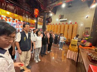 114年9月20日-21日六興宮至士林慈諴宮、烏來福德宮、澳底仁和宮、土城五穀先帝廟、中和碧河宮、中和廣濟宮福和宮參訪交流-1/2
