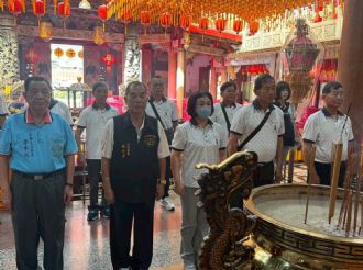 114年9月20日-21日六興宮至士林慈諴宮、烏來福德宮、澳底仁和宮、土城五穀先帝廟、中和碧河宮、中和廣濟宮福和宮參訪交流-1/2