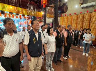 114年9月20日-21日六興宮至士林慈諴宮、烏來福德宮、澳底仁和宮、土城五穀先帝廟、中和碧河宮、中和廣濟宮福和宮參訪交流-1/2