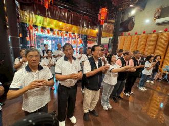 114年9月20日-21日六興宮至士林慈諴宮、烏來福德宮、澳底仁和宮、土城五穀先帝廟、中和碧河宮、中和廣濟宮福和宮參訪交流-1/2