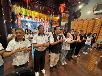 114年9月20日-21日六興宮至士林慈諴宮、烏來福德宮、澳底仁和宮、土城五穀先帝廟、中和碧河宮、中和廣濟宮福和宮參訪交流-1/2