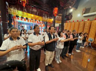 114年9月20日-21日六興宮至士林慈諴宮、烏來福德宮、澳底仁和宮、土城五穀先帝廟、中和碧河宮、中和廣濟宮福和宮參訪交流-1/2