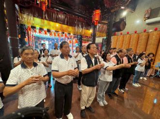 114年9月20日-21日六興宮至士林慈諴宮、烏來福德宮、澳底仁和宮、土城五穀先帝廟、中和碧河宮、中和廣濟宮福和宮參訪交流-1/2