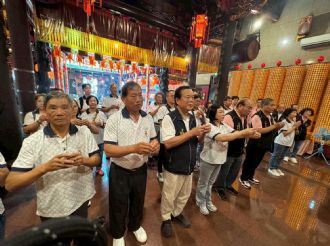 114年9月20日-21日六興宮至士林慈諴宮、烏來福德宮、澳底仁和宮、土城五穀先帝廟、中和碧河宮、中和廣濟宮福和宮參訪交流-1/2