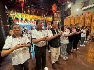 114年9月20日-21日六興宮至士林慈諴宮、烏來福德宮、澳底仁和宮、土城五穀先帝廟、中和碧河宮、中和廣濟宮福和宮參訪交流-1/2