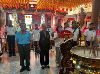 114年9月20日-21日六興宮至士林慈諴宮、烏來福德宮、澳底仁和宮、土城五穀先帝廟、中和碧河宮、中和廣濟宮福和宮參訪交流-1/2