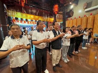114年9月20日-21日六興宮至士林慈諴宮、烏來福德宮、澳底仁和宮、土城五穀先帝廟、中和碧河宮、中和廣濟宮福和宮參訪交流-1/2