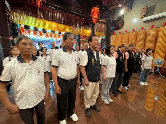 114年9月20日-21日六興宮至士林慈諴宮、烏來福德宮、澳底仁和宮、土城五穀先帝廟、中和碧河宮、中和廣濟宮福和宮參訪交流-1/2