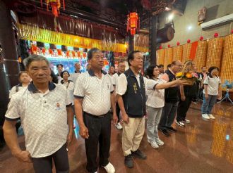 114年9月20日-21日六興宮至士林慈諴宮、烏來福德宮、澳底仁和宮、土城五穀先帝廟、中和碧河宮、中和廣濟宮福和宮參訪交流-1/2