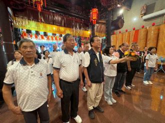114年9月20日-21日六興宮至士林慈諴宮、烏來福德宮、澳底仁和宮、土城五穀先帝廟、中和碧河宮、中和廣濟宮福和宮參訪交流-1/2
