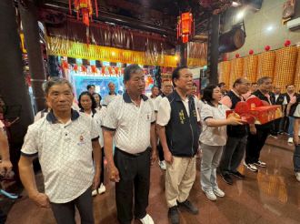 114年9月20日-21日六興宮至士林慈諴宮、烏來福德宮、澳底仁和宮、土城五穀先帝廟、中和碧河宮、中和廣濟宮福和宮參訪交流-1/2