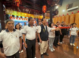 114年9月20日-21日六興宮至士林慈諴宮、烏來福德宮、澳底仁和宮、土城五穀先帝廟、中和碧河宮、中和廣濟宮福和宮參訪交流-1/2