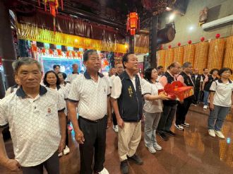 114年9月20日-21日六興宮至士林慈諴宮、烏來福德宮、澳底仁和宮、土城五穀先帝廟、中和碧河宮、中和廣濟宮福和宮參訪交流-1/2