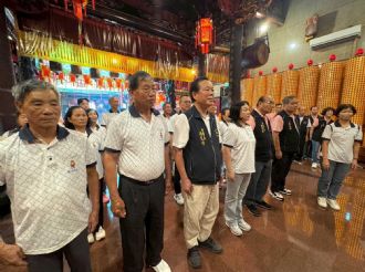 114年9月20日-21日六興宮至士林慈諴宮、烏來福德宮、澳底仁和宮、土城五穀先帝廟、中和碧河宮、中和廣濟宮福和宮參訪交流-1/2