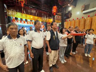 114年9月20日-21日六興宮至士林慈諴宮、烏來福德宮、澳底仁和宮、土城五穀先帝廟、中和碧河宮、中和廣濟宮福和宮參訪交流-1/2