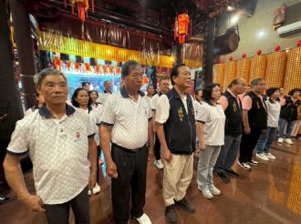 114年9月20日-21日六興宮至士林慈諴宮、烏來福德宮、澳底仁和宮、土城五穀先帝廟、中和碧河宮、中和廣濟宮福和宮參訪交流-1/2