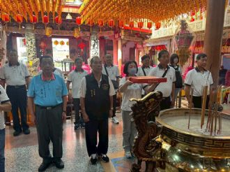 114年9月20日-21日六興宮至士林慈諴宮、烏來福德宮、澳底仁和宮、土城五穀先帝廟、中和碧河宮、中和廣濟宮福和宮參訪交流-1/2