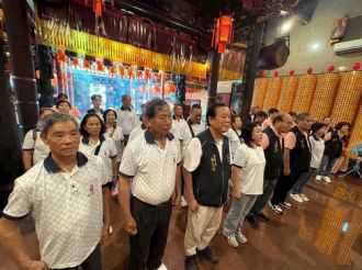 114年9月20日-21日六興宮至士林慈諴宮、烏來福德宮、澳底仁和宮、土城五穀先帝廟、中和碧河宮、中和廣濟宮福和宮參訪交流-1/2