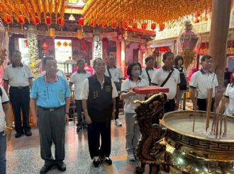 114年9月20日-21日六興宮至士林慈諴宮、烏來福德宮、澳底仁和宮、土城五穀先帝廟、中和碧河宮、中和廣濟宮福和宮參訪交流-1/2