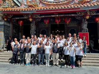 114年9月20日-21日六興宮至士林慈諴宮、烏來福德宮、澳底仁和宮、土城五穀先帝廟、中和碧河宮、中和廣濟宮福和宮參訪交流-1/2