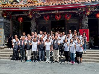 114年9月20日-21日六興宮至士林慈諴宮、烏來福德宮、澳底仁和宮、土城五穀先帝廟、中和碧河宮、中和廣濟宮福和宮參訪交流-1/2