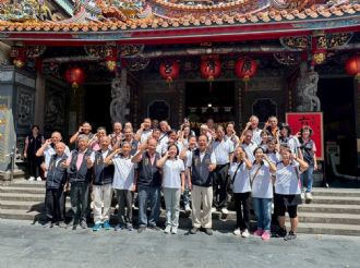 114年9月20日-21日六興宮至士林慈諴宮、烏來福德宮、澳底仁和宮、土城五穀先帝廟、中和碧河宮、中和廣濟宮福和宮參訪交流-1/2