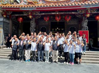 114年9月20日-21日六興宮至士林慈諴宮、烏來福德宮、澳底仁和宮、土城五穀先帝廟、中和碧河宮、中和廣濟宮福和宮參訪交流-1/2